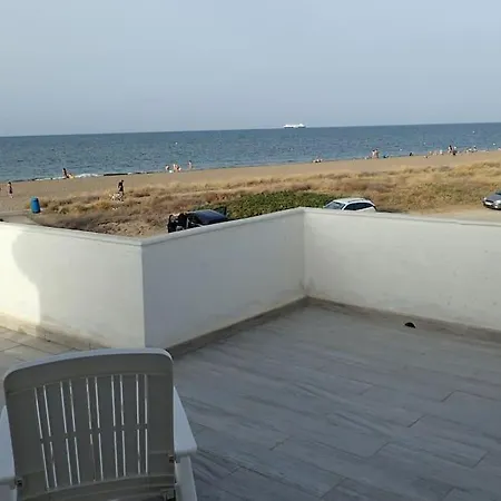 Playa Del Sol-casa Playa בית נופש