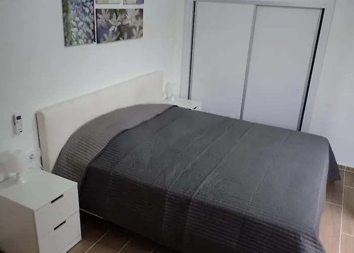 Holiday home Playa Del Sol-casa Playa *