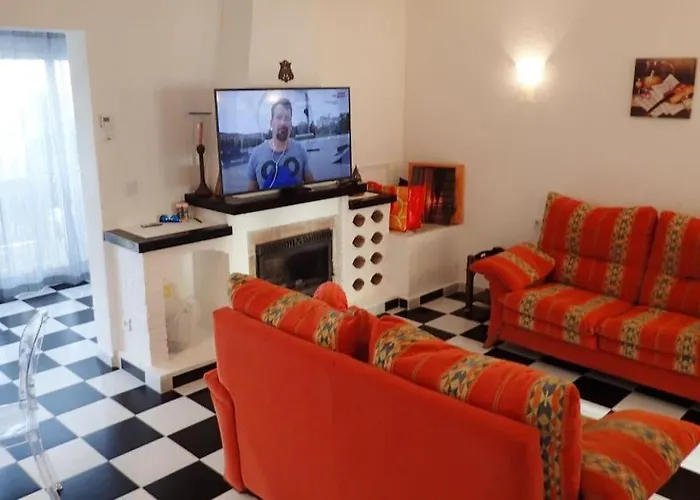 Holiday home Playa Del Sol-casa Playa *