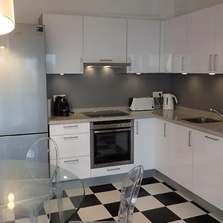 Playa Del Sol-casa Playa Semesterbostad *