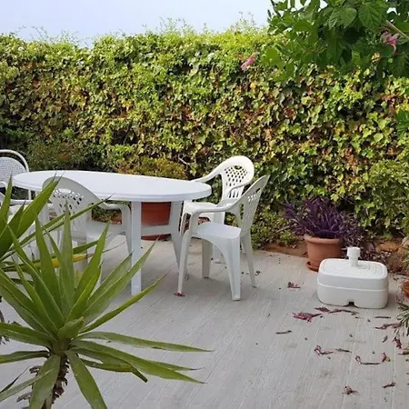 Semesterbostad Playa Del Sol-casa Playa *