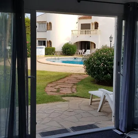 Playa Del Sol-casa Playa Semesterbostad *