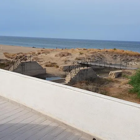 Semesterbostad Playa Del Sol-casa Playa *