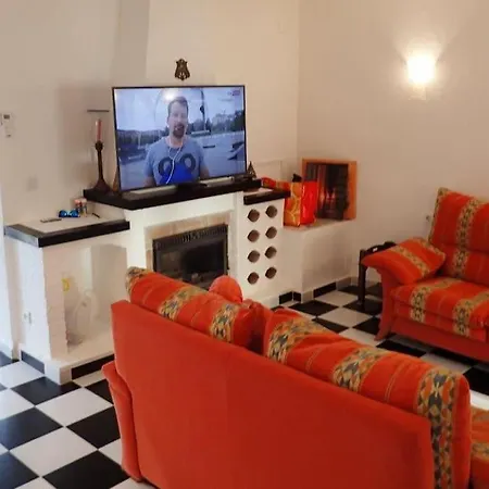 Semesterbostad Playa Del Sol-casa Playa *