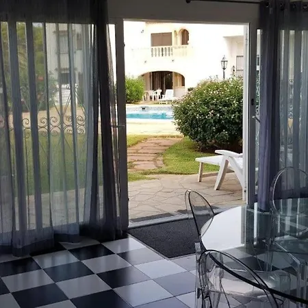 Semesterbostad Playa Del Sol-casa Playa Denia