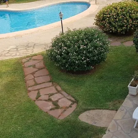 Playa Del Sol-casa Playa Semesterbostad