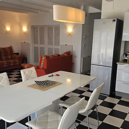 Playa Del Sol-casa Playa * Denia