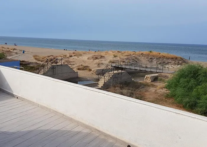 Дом отдыха Playa Del Sol-casa Playa *