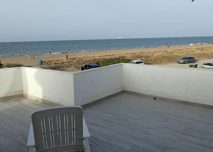 Playa Del Sol-casa Playa Tatil Evi