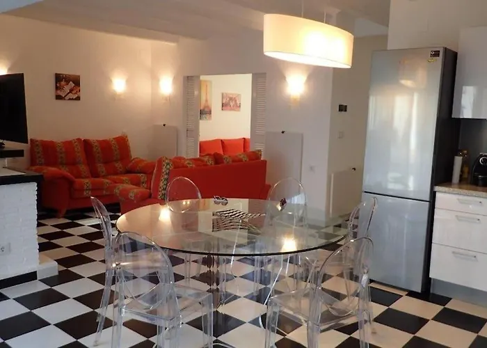 Tatil Evi Playa Del Sol-casa Playa Denia