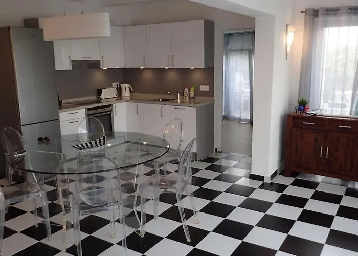 Playa Del Sol-casa Playa Tatil Evi