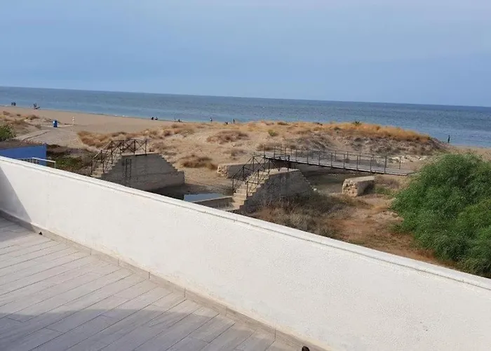 Playa Del Sol-casa Playa Prázdninový dům *