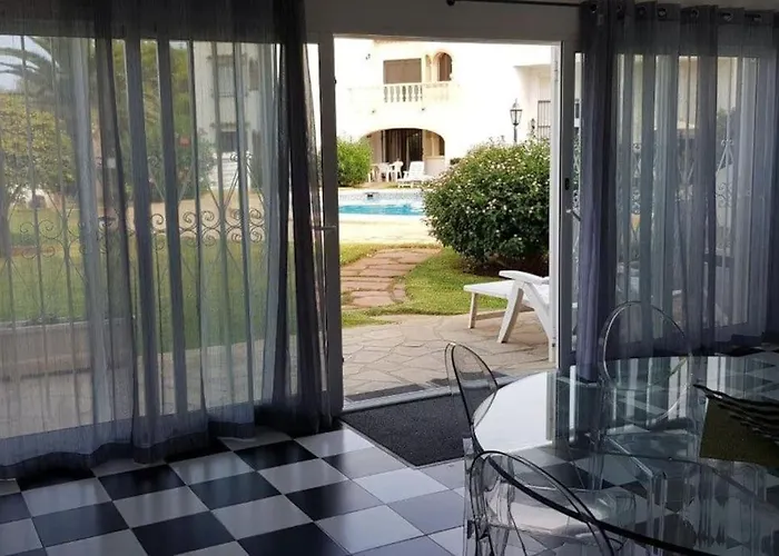 Дом отдыха Playa Del Sol-casa Playa Дения