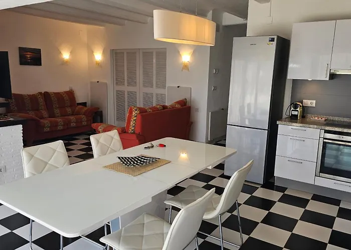 Playa Del Sol-casa Playa * Дения