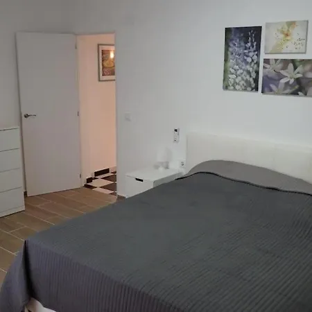 Vakantiehuis Playa Del Sol-casa Playa Dénia