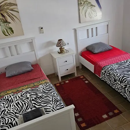 Playa Del Sol-casa Playa Vakantiehuis