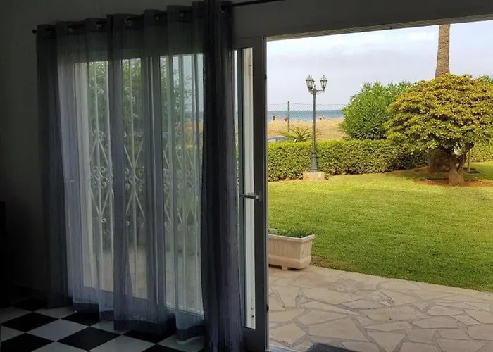 펜션 Playa Del Sol-casa Playa *